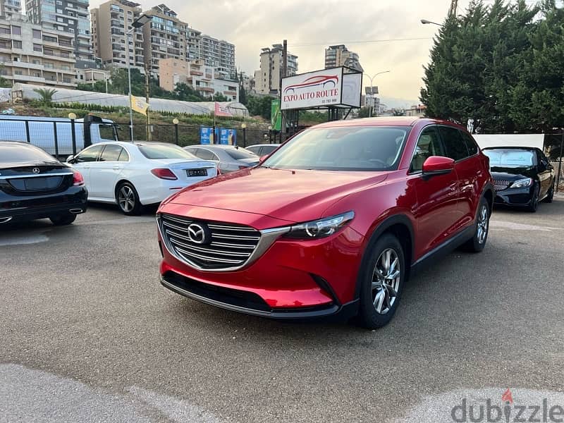 Mazda CX-9 2017 3