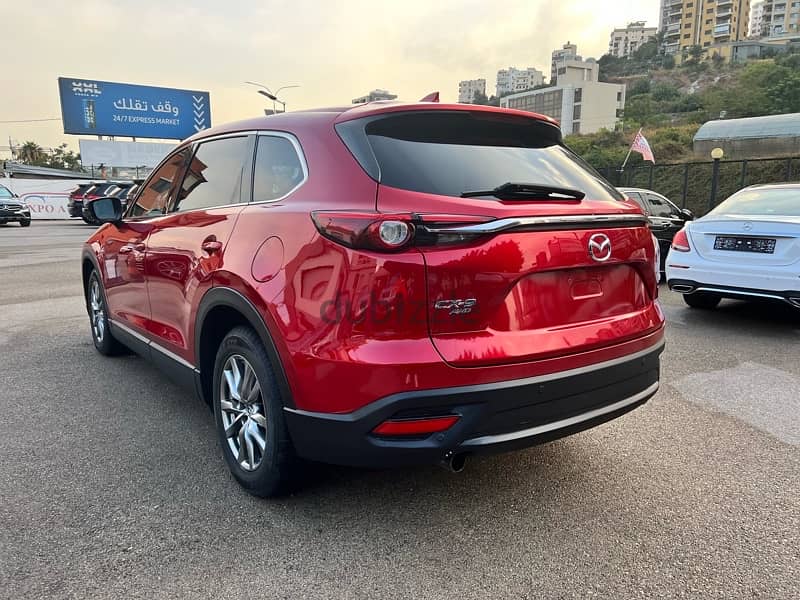 Mazda CX-9 2017 4