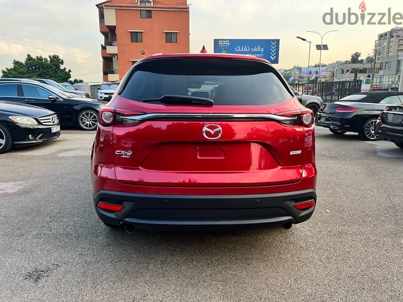 Mazda CX-9 2017 5