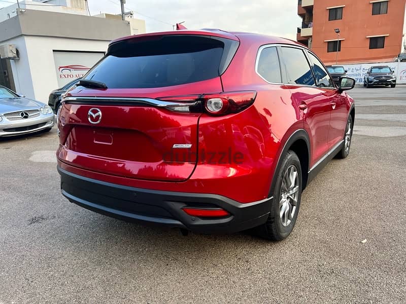 Mazda CX-9 2017 6