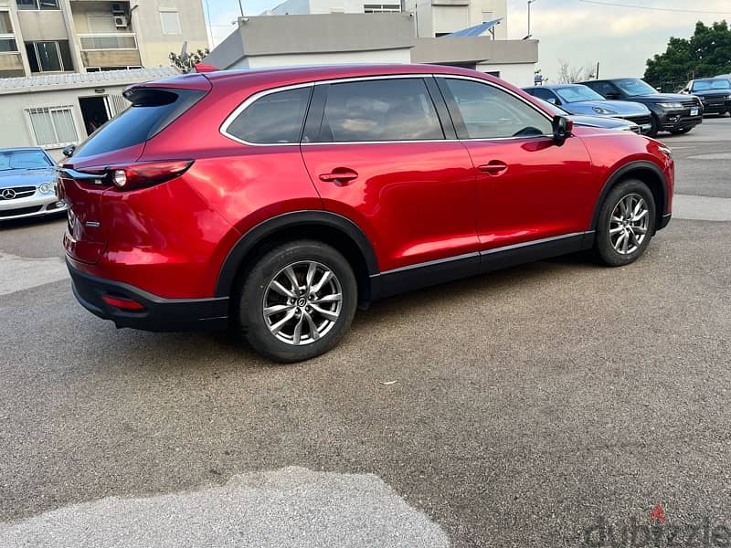 Mazda CX-9 2017 7