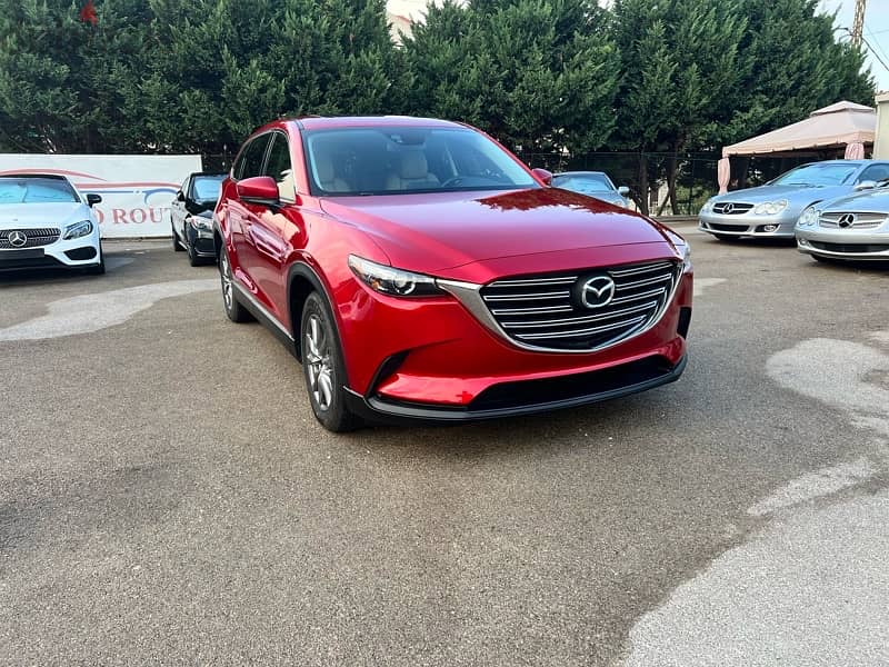 Mazda CX-9 2017 8