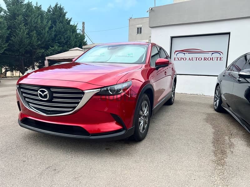 Mazda CX-9 2017 9