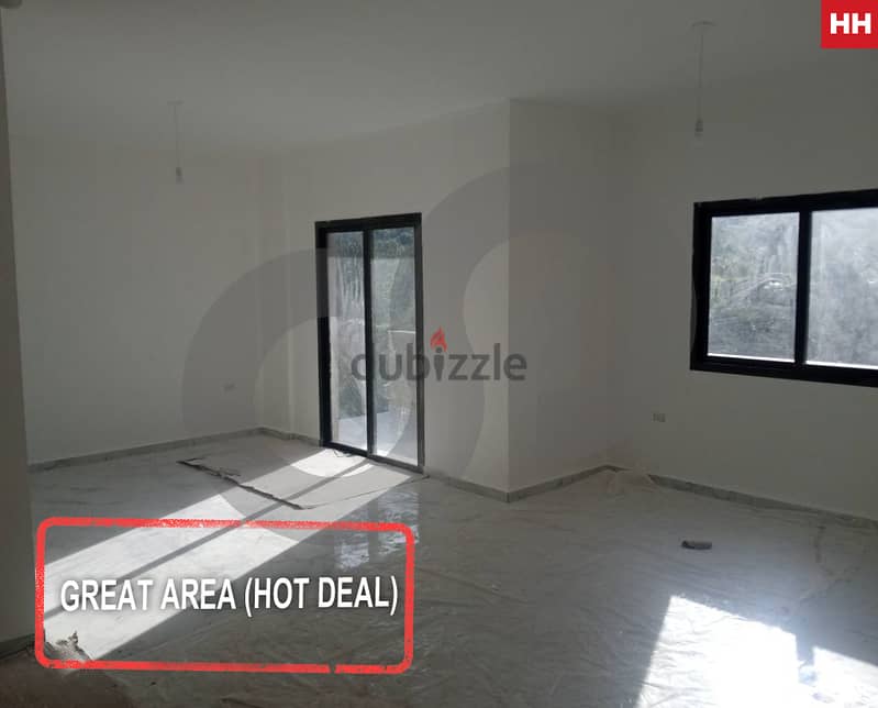 216SQM Apartment for sale in Koura-Nakhle REF#HH99890 0