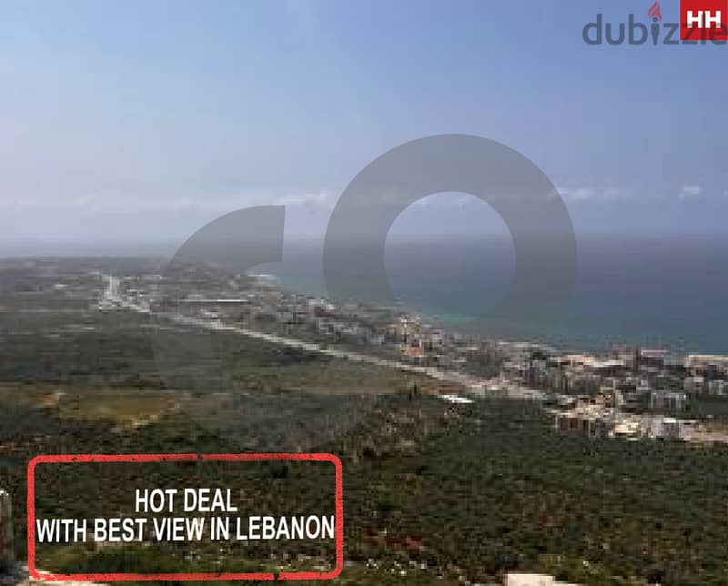 apartment for sale in balamad/البلمند  REF#HH105280 0