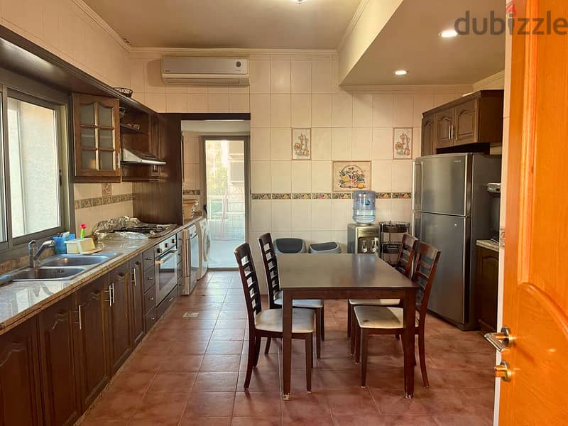 L16130-Fully Furnished Decorated Apartment For Rent In Biyada 2