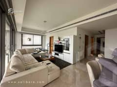 Waterfront City - Dbayeh/ Spacious Apartment for Sale with sea view 0