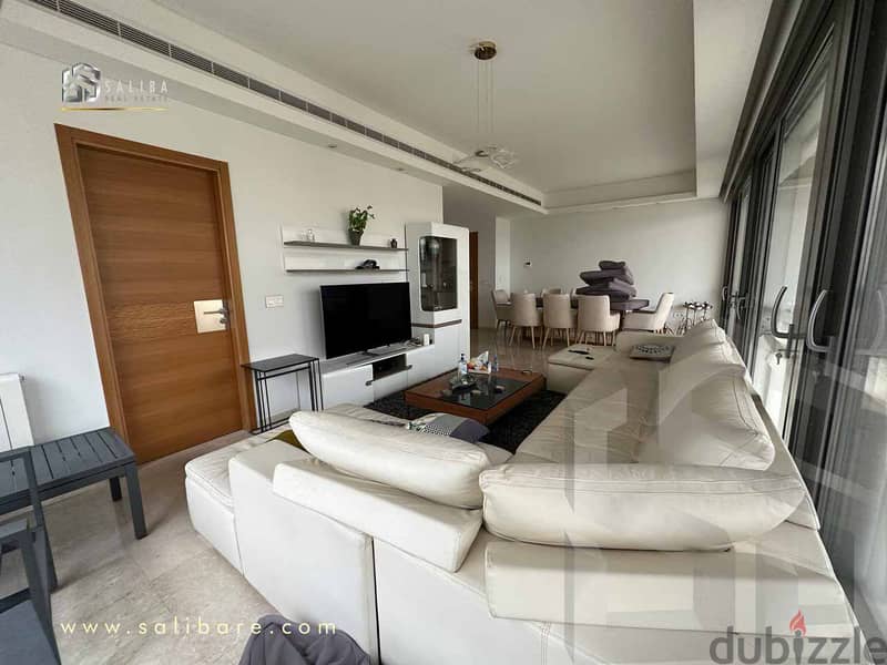 Waterfront City - Dbayeh/ Spacious Apartment for Sale with sea view 1