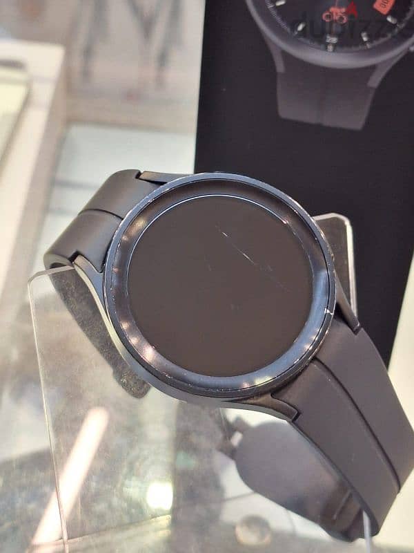 Used galaxy watch 5 pro 0