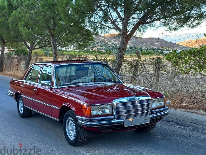 1977 Mercedes-Benz S-Class (Excellent Condition) 1