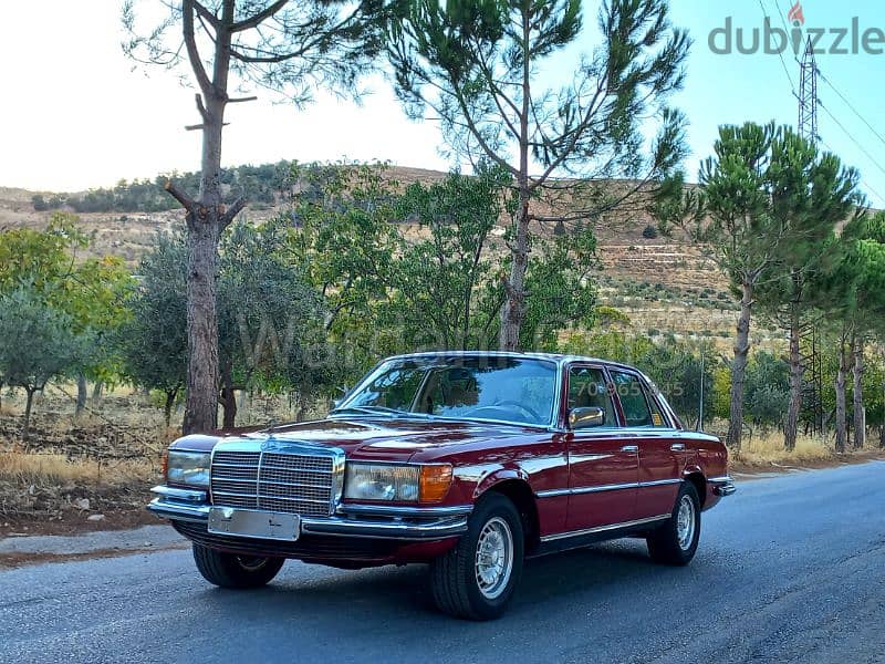 1977 Mercedes-Benz S-Class (Excellent Condition) 2