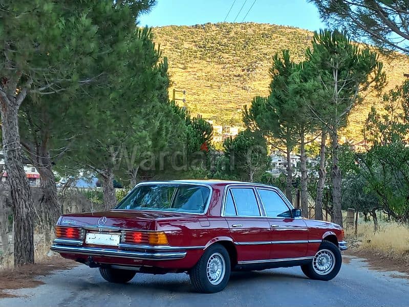 1977 Mercedes-Benz S-Class (Excellent Condition) 3