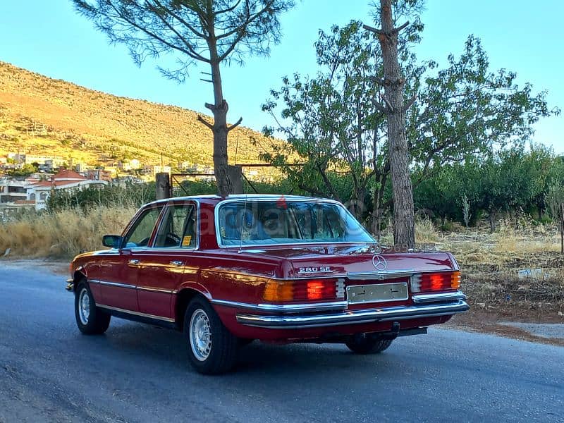 1977 Mercedes-Benz S-Class (Excellent Condition) 4