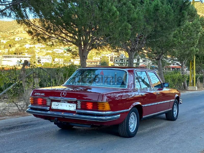 1977 Mercedes-Benz S-Class (Excellent Condition) 5