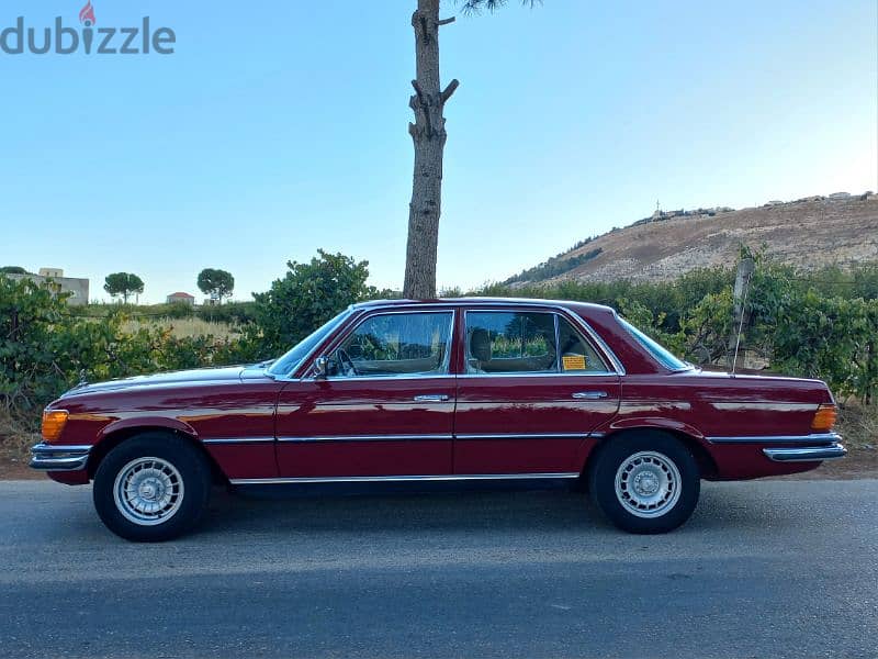 1977 Mercedes-Benz S-Class (Excellent Condition) 6