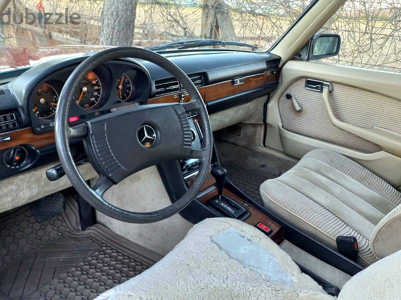 1977 Mercedes-Benz S-Class (Excellent Condition) 7