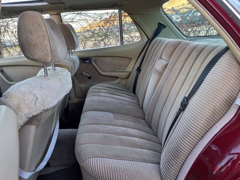 1977 Mercedes-Benz S-Class (Excellent Condition) 11