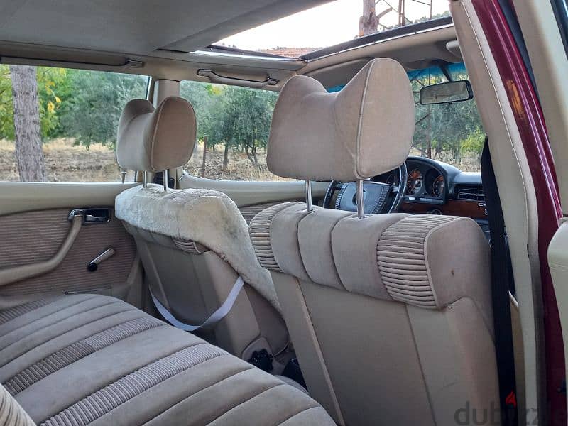 1977 Mercedes-Benz S-Class (Excellent Condition) 12