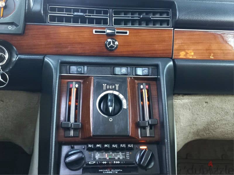 1977 Mercedes-Benz S-Class (Excellent Condition) 16