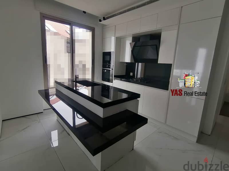 Halat 250m2 | 25m2 Terrace |Furnished Duplex | Equipped | Brand New|PA 3