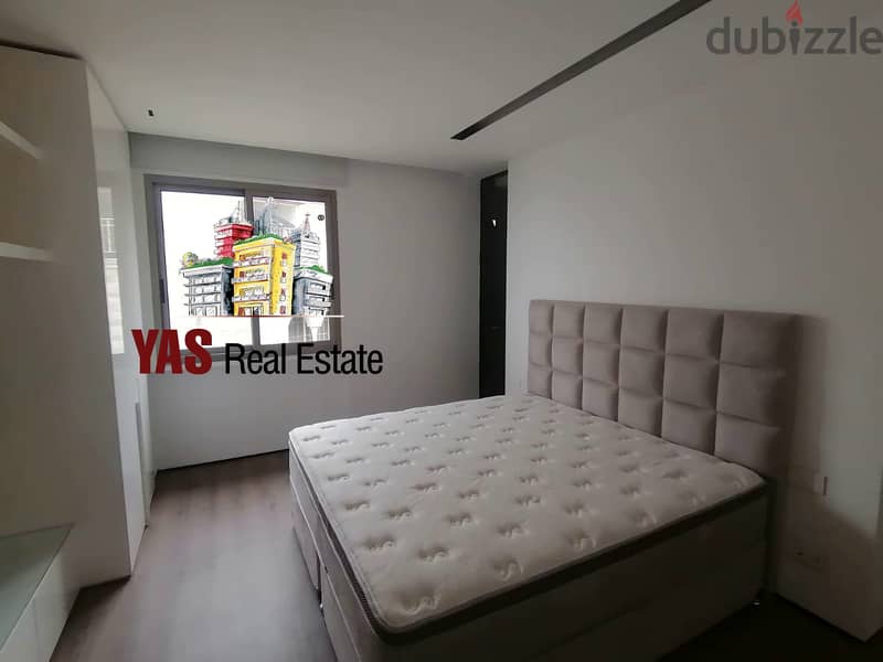 Halat 250m2 | 25m2 Terrace |Furnished Duplex | Equipped | Brand New|PA 11