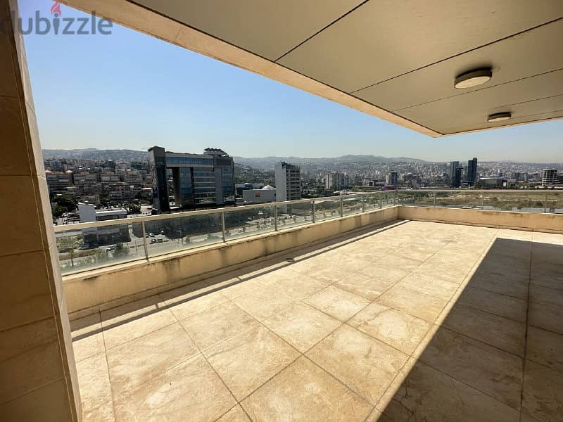 Waterfront City Dbayeh/ Apartment for Sale +Terrace Tranquil Ambiance 5