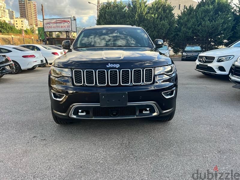 Jeep Grand Cherokee limited 2018 0