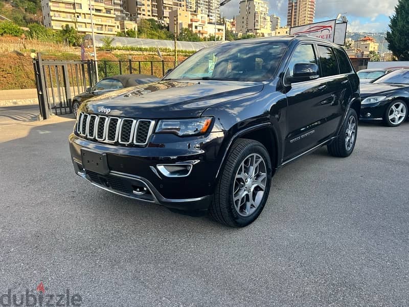 Jeep Grand Cherokee limited 2018 2