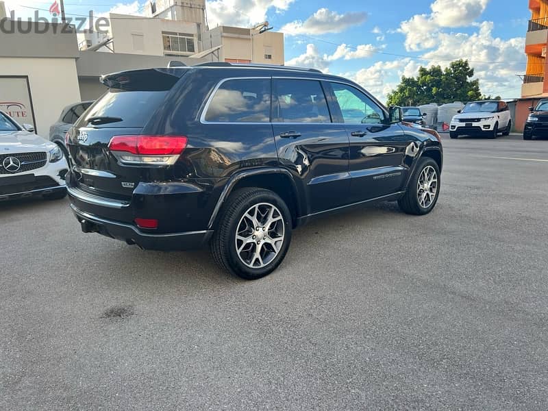 Jeep Grand Cherokee limited 2018 6