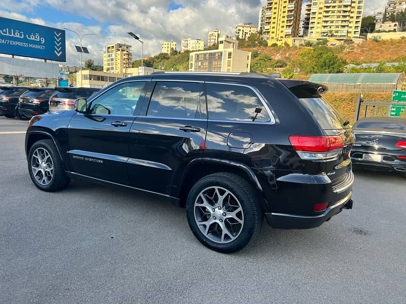 Jeep Grand Cherokee limited 2018 7