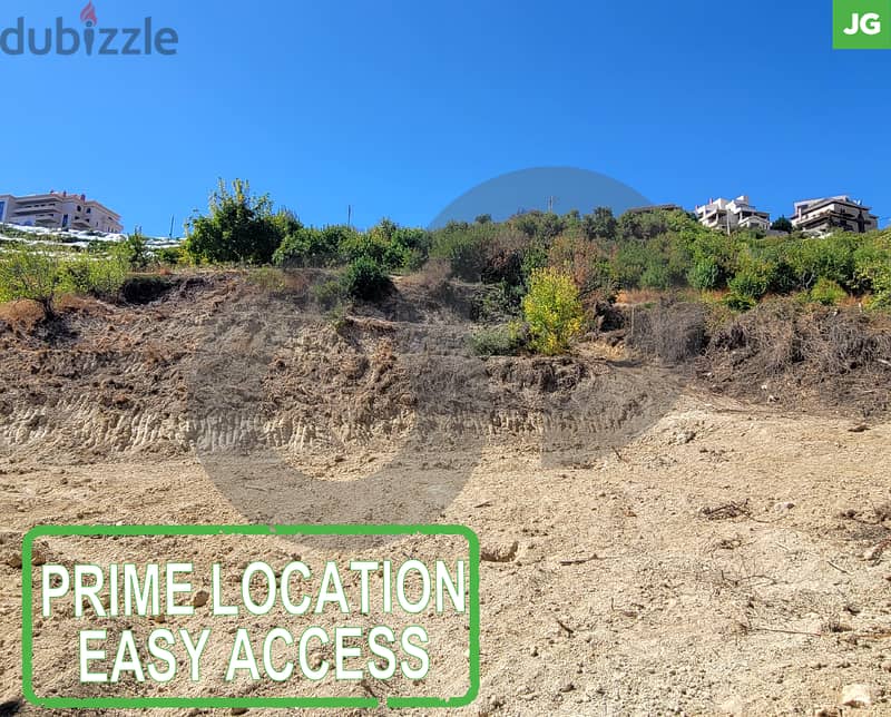 high zoning, under market price,zahle - rassyeh/الراسية REF#JG113163 0