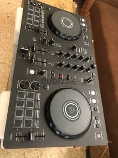 Dj control flx4 0