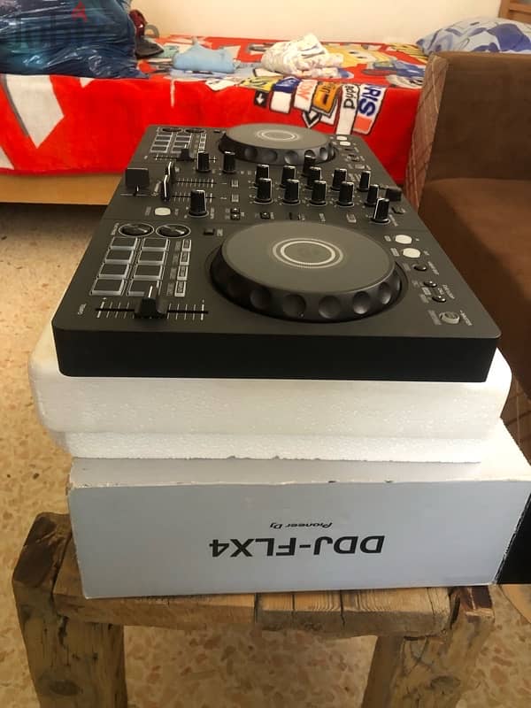 Dj control flx4 1