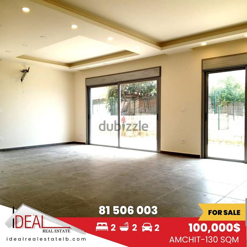 130 sqm Deluxe Apartment for sale in Amchit  ref#jh17330 0