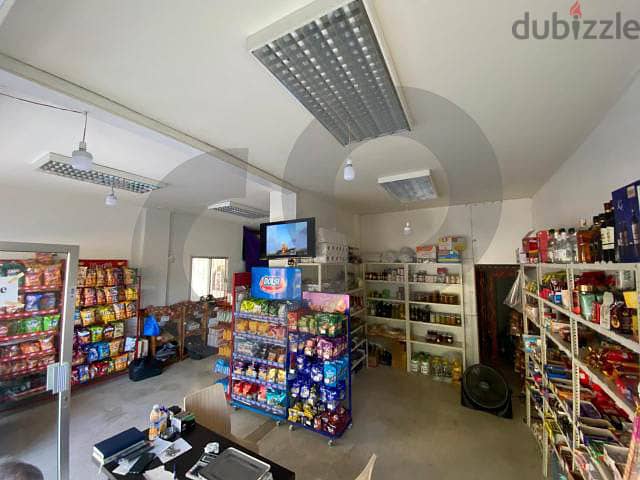 shop for sale in  JBEIL/جبيل very good for investment! REF#GR113326 1