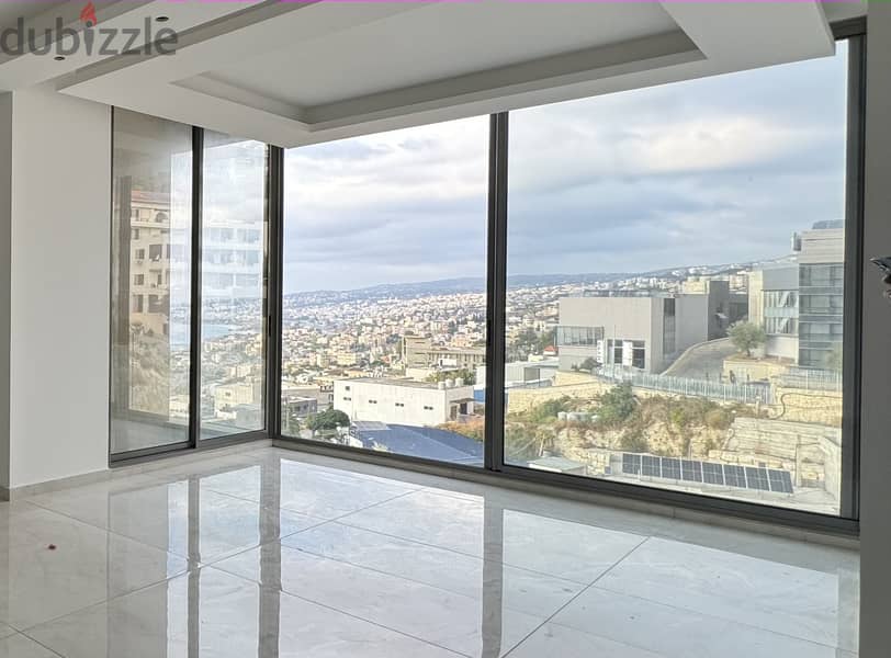 RWB100TA - Brand new apartment for sale in Nahr Ibrahim Jbeil 1