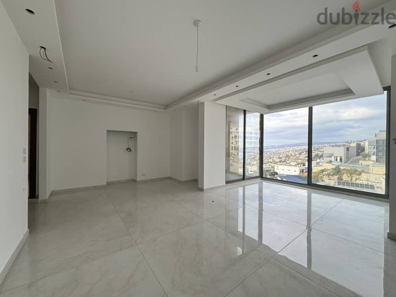 RWB100TA - Brand new apartment for sale in Nahr Ibrahim Jbeil 2