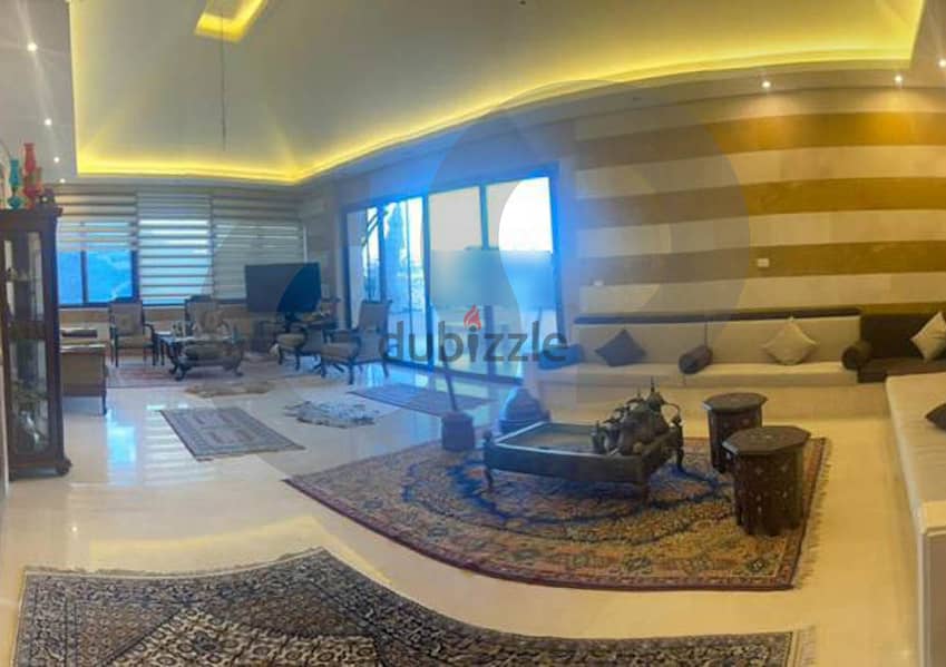 fully furnished, Mountain view, Chouf/الشوف  REF#IF113325 1