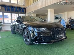 Audi A7 2011 0