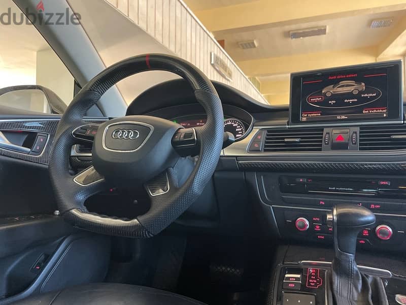 Audi A7 2011 9