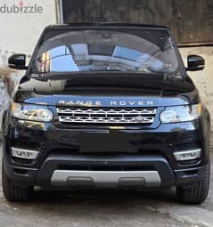 Land Rover Range Rover Sport 2016 0