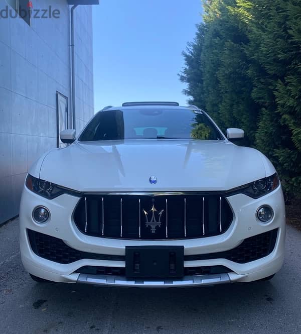 Maserati Levante 2018 1