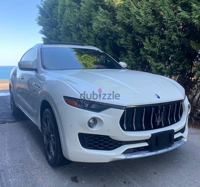 Maserati Levante 2018 2