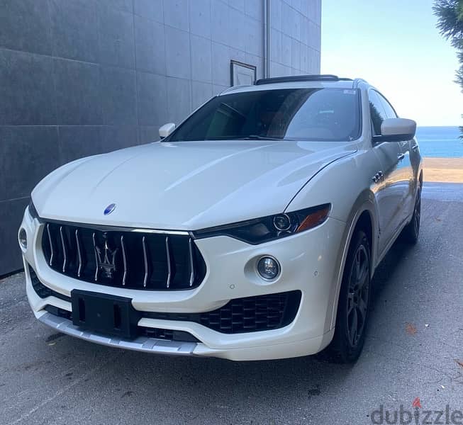 Maserati Levante 2018 4