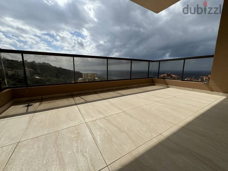 RWB102TA - Apartment for sale in Halat Jbeil 1