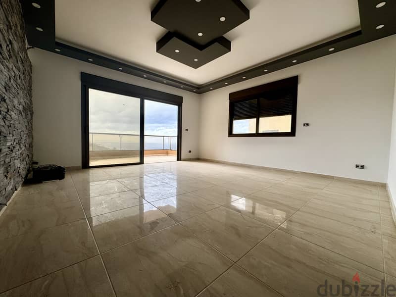 RWB103TA - Brand new apartment for sale in Halat Jbeil 2