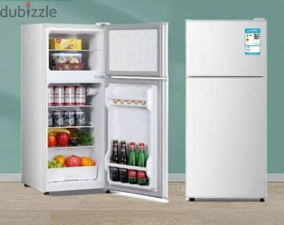 refrigerator fridge white AGI براد ٧قدم