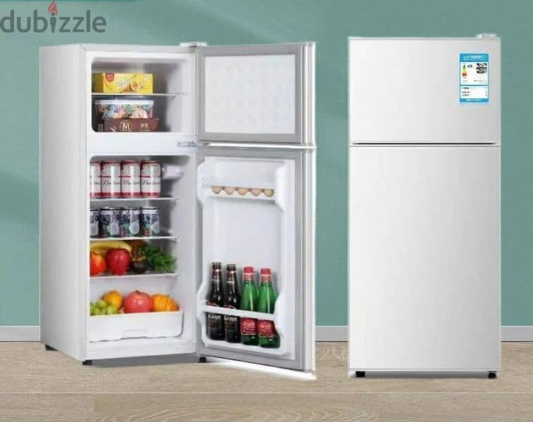 refrigerator fridge white AGI براد ٧قدم 0