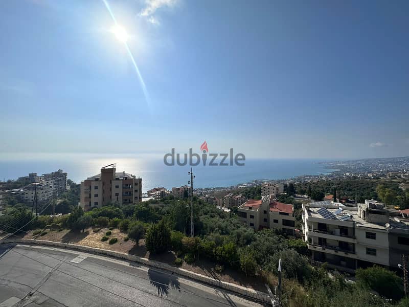 RWB105TA - Apartment for sale in Halat Jbeil 0