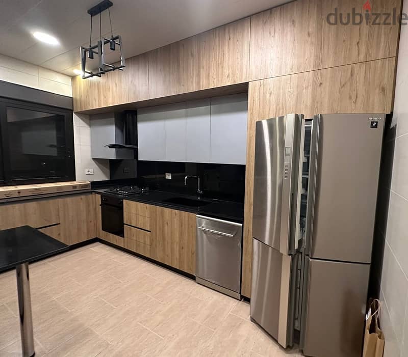 RWB105TA - Apartment for sale in Halat Jbeil 8